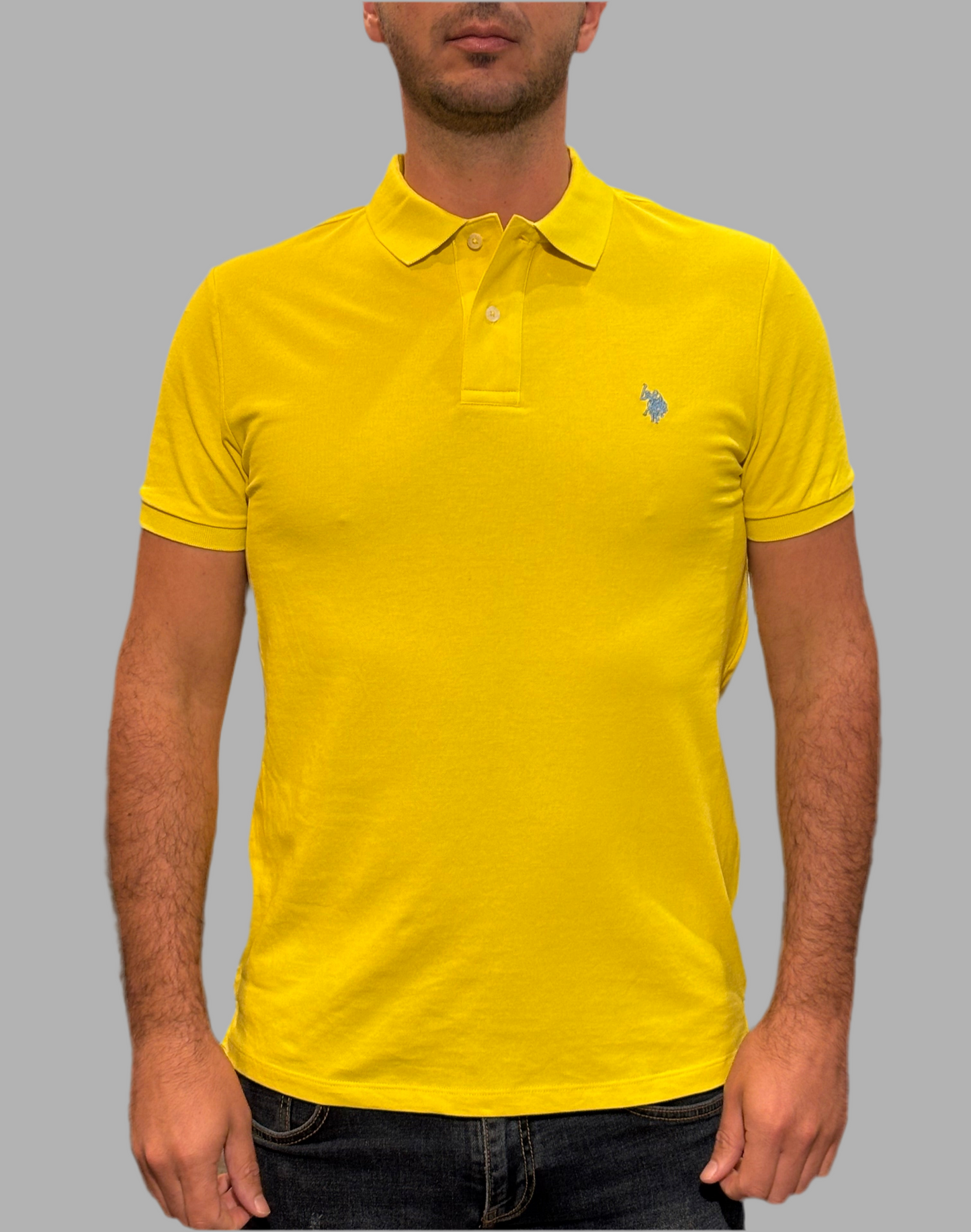 POLO US POLO ASSN GIALLA