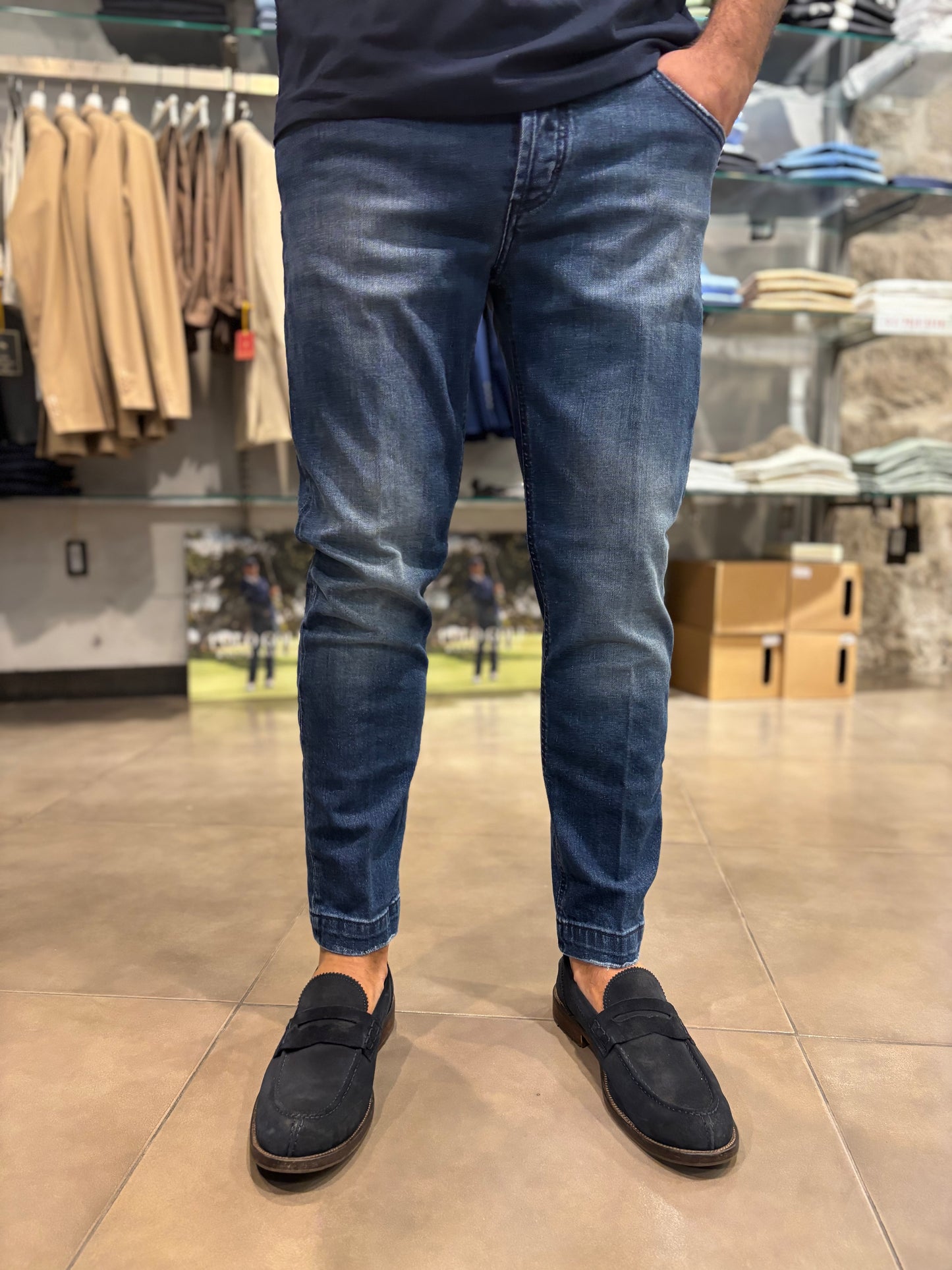 Jeans 5 tasche