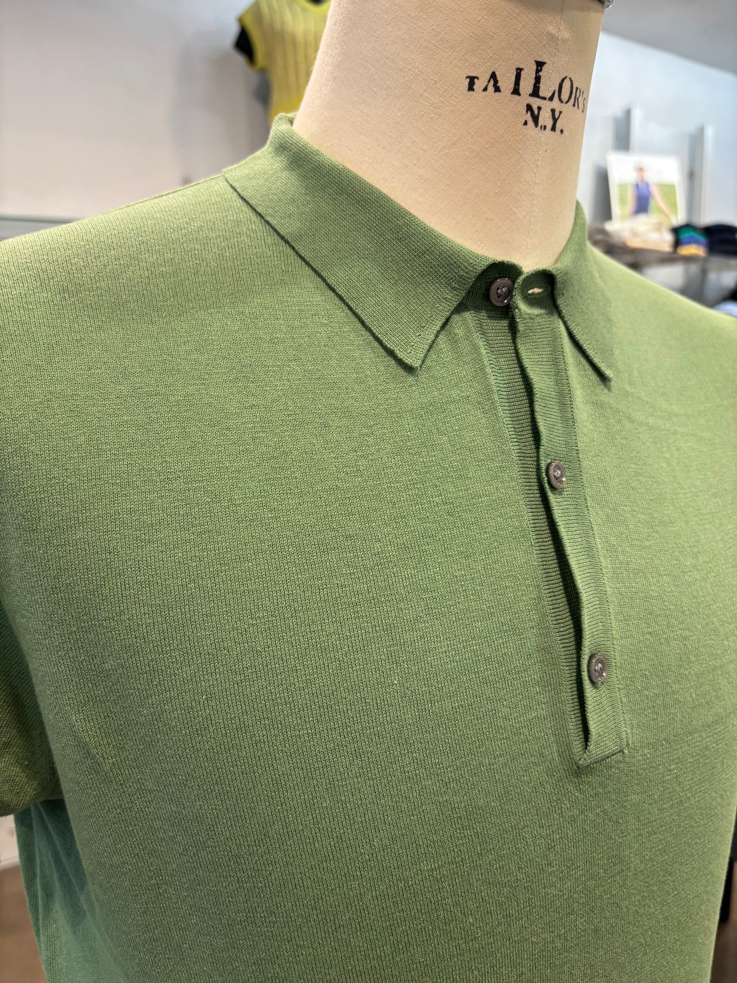 Polo in maglia VeLo Verde
