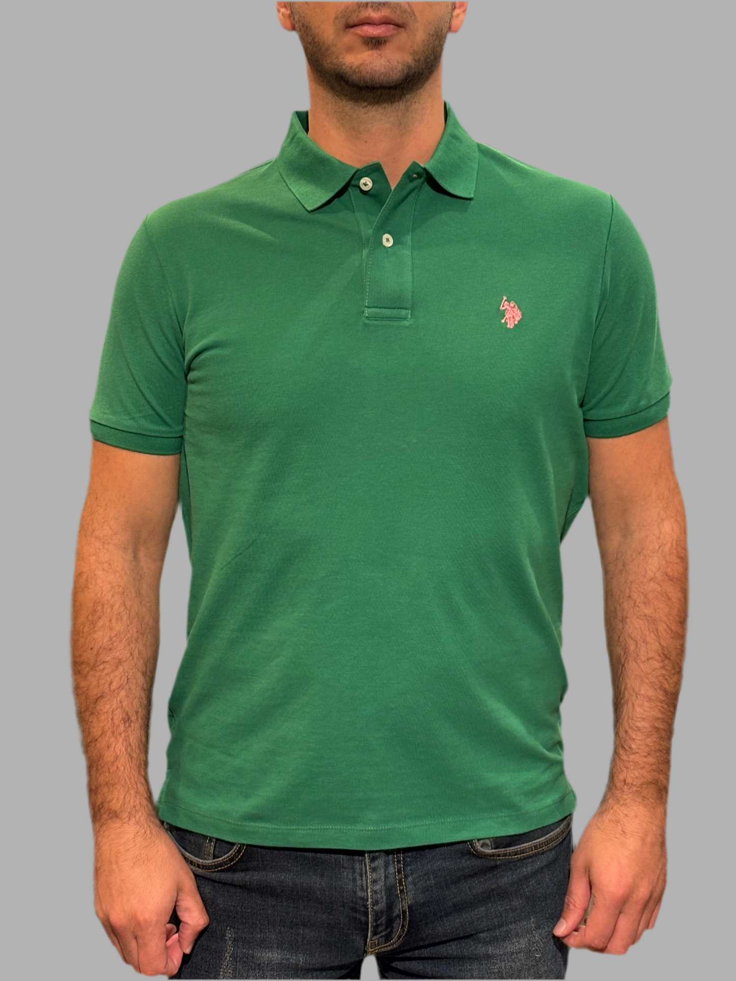 POLO US POLO ASSN VERDE PRATO