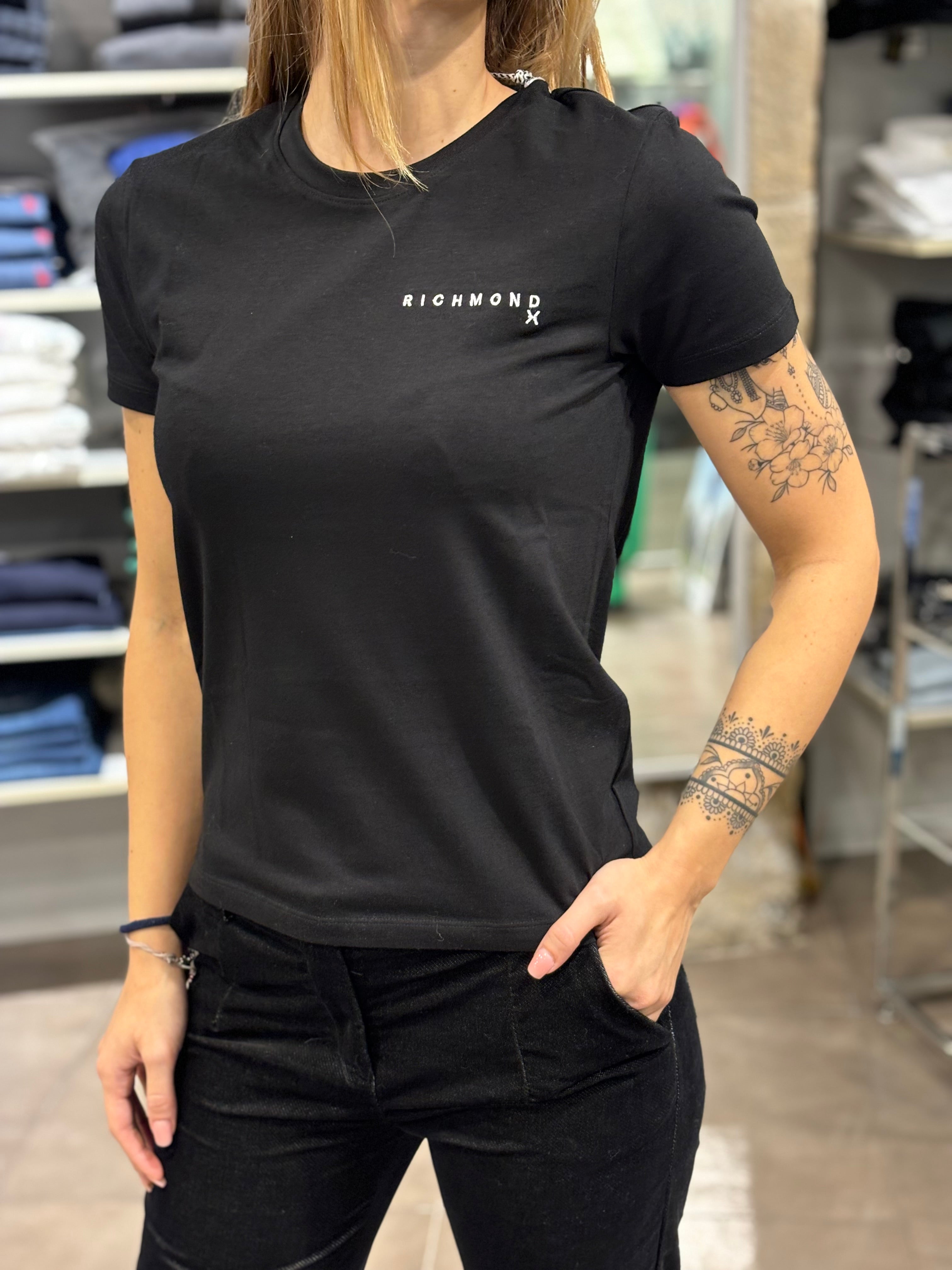 T shirt richmond donna deals